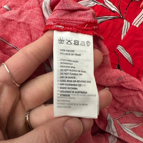 Bardot Amelia floral dress - Picture 7 of 10